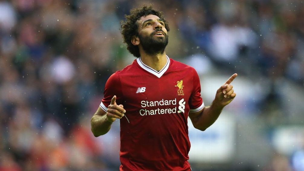 Salah Selamatkan Liverpool dari Kekalahan - Jakartakita.com